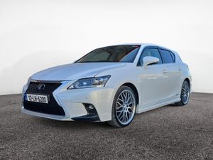 Lexus CT 2012 - Image 3