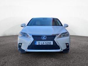 Lexus CT 2012 - Image 2