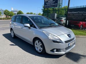 PEUGEOT 5008 1.6 HDI 115 BHP ACTIVE 5DR 7 SEATER - Image 3