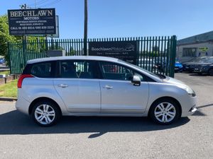 PEUGEOT 5008 1.6 HDI 115 BHP ACTIVE 5DR 7 SEATER - Image 4