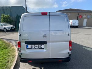 NISSAN NV200 1.5 DCI VAN WITH AIR CON - Image 4