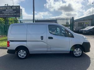 NISSAN NV200 1.5 DCI VAN WITH AIR CON - Image 2