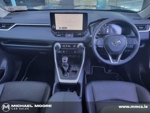 Toyota Rav4 2.5 Petrol-hybrid Sol 2WD Auto 5DR - Image 2