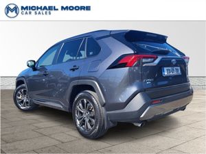 Toyota Rav4 2.5 Petrol-hybrid Sol 2WD Auto 5DR - Image 3