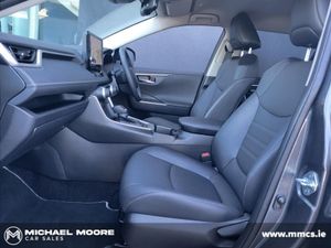 Toyota Rav4 2.5 Petrol-hybrid Sol 2WD Auto 5DR - Image 4