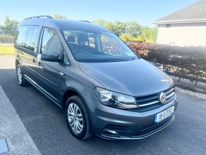 2019 VOLKSWAGEN CADDY MAXI 7 SEATER - Image 2