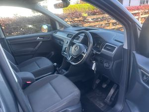 2019 VOLKSWAGEN CADDY MAXI 7 SEATER - Image 3