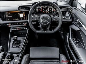 Audi A3 Saloon 2.0tdi 115BHP S-line - Available T - Image 2