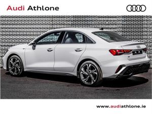 Audi A3 Saloon 2.0tdi 115BHP S-line - Available T - Image 3
