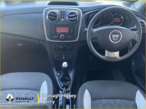 Dacia Sandero Stepway 1.5 dCi 90 Stepway Alternat - Image 2