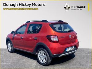 Dacia Sandero Stepway 1.5 dCi 90 Stepway Alternat - Image 3