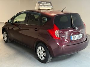 2016 Nissan Note 1.2 Petrol auto Low Miles 19K - Image 4