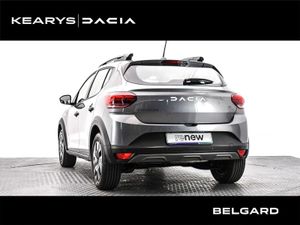 Dacia Sandero Stepway TCe 90 Stepway Essential ON - Image 3