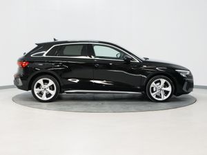 *122* 2024 Audi A3 1.4 TFSI S-LINE - Image 3