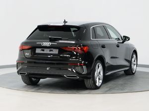 *122* 2024 Audi A3 1.4 TFSI S-LINE - Image 4
