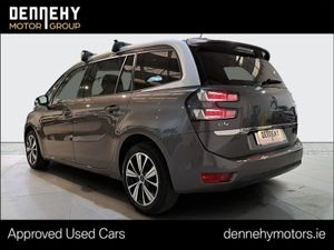 Citroen C4 Picasso Feel Exclusive 7 Seats Bluehdi - Image 4
