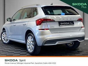 Skoda Kamiq Style 1.0tsi 110bhp  high Spec - Image 4