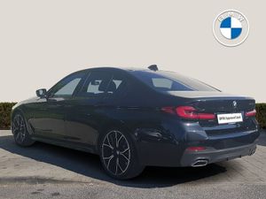BMW 5 Series 520d M Sport - Image 2