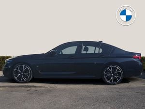 BMW 5 Series 520d M Sport - Image 3