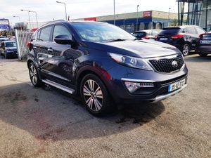 151 KIA SPORTAGE Full Spec Low KM Warranty V.Clean - Image 4
