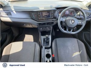 Volkswagen Polo 1.0 80bhp 5DR Trendline - Image 3
