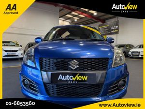 Suzuki Swift Sport Edition 1.6 Auto 5/dr. AA Appr - Image 2