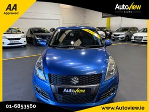 Suzuki Swift Sport Edition 1.6 Auto 5/dr. AA Appr - Image 3