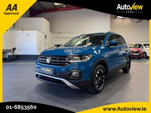 Volkswagen T-Cross 1.0 TSI 7 Speed DSG Automatic - Image 2