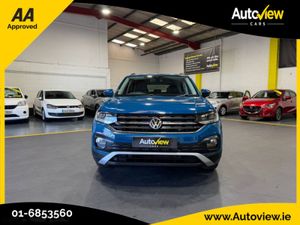 Volkswagen T-Cross 1.0 TSI 7 Speed DSG Automatic - Image 4