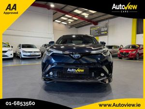 Toyota C-HR 1.8 Self-charging Hybrid. AA Approved - Image 2