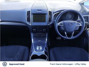 Ford S-Max Titanium Auto 2.5 Durtec 190BHP Fhev - Image 2