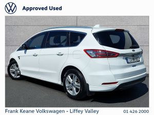 Ford S-Max Titanium Auto 2.5 Durtec 190BHP Fhev - Image 3