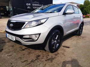 152 KIA SPORTAGE Low KM Warranty NCT V.Clean Car - Image 2