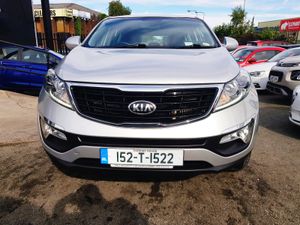 152 KIA SPORTAGE Low KM Warranty NCT V.Clean Car - Image 3