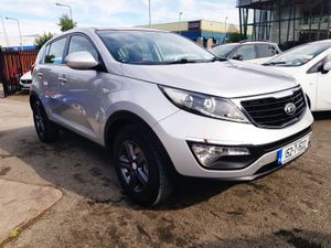 152 KIA SPORTAGE Low KM Warranty NCT V.Clean Car - Image 4