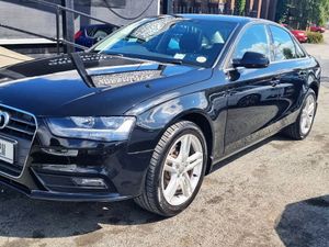 141 AUDI A4 Service Hist. Warranty NCT TAX V.Clean - Image 2