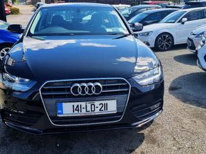 141 AUDI A4 Service Hist. Warranty NCT TAX V.Clean - Image 3