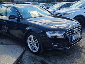 141 AUDI A4 Service Hist. Warranty NCT TAX V.Clean - Image 4