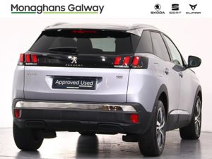 Peugeot 3008 FL ALLURE 1.5 HDI 130 6.4 4DR AUTO - Image 4