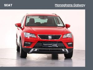 SEAT Ateca 1.6 TDI 115HP SE 5DR - Image 3