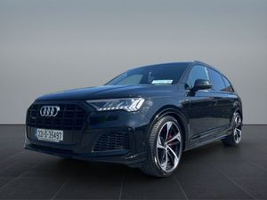 Audi Q7 S LN Comp 60 Tfsi E Quattro - Image 4