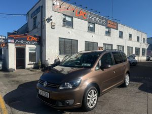 Volkswagen Touran 2014 Low Mileage - Image 2