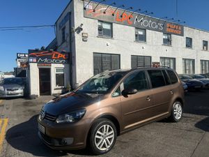 Volkswagen Touran 2014 Low Mileage - Image 3