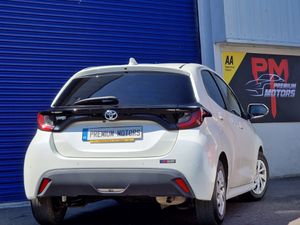 Toyota Yaris Automatic - Image 3