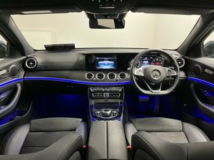 Mercedes-Benz E-Class 220d AMG Estate - Image 4