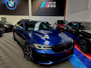 530E XDRIVE M SPORT PRO ( HIGH SPEC) GLAS SUNROOF - Image 3
