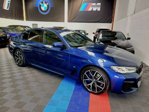 530E XDRIVE M SPORT PRO ( HIGH SPEC) GLAS SUNROOF - Image 2