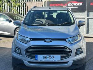 Ford EcoSport 1.5TDCI “LOW KMS≠W NCT” 2015 - Image 2