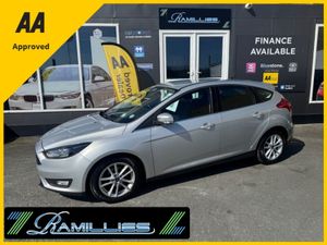 Ford Focus 1.5 Tdci Zetec Low Mileage 12 Month Wa - Image 2