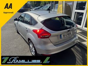 Ford Focus 1.5 Tdci Zetec Low Mileage 12 Month Wa - Image 3
